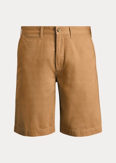 Men's Polo Ralph Lauren Relaxed Fit Chino Shorts | 097456YKP